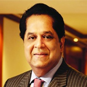 K V Kamath, non-executive chairman of ICICI Bank